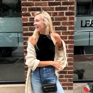 Meet your Posher, Jennah